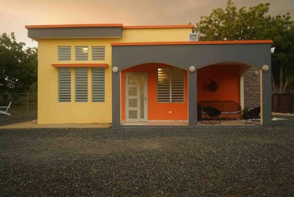 Hébergement de vacances Villa Casa Salinas Retreat At Combate à Cabo Rojo Porto Rico