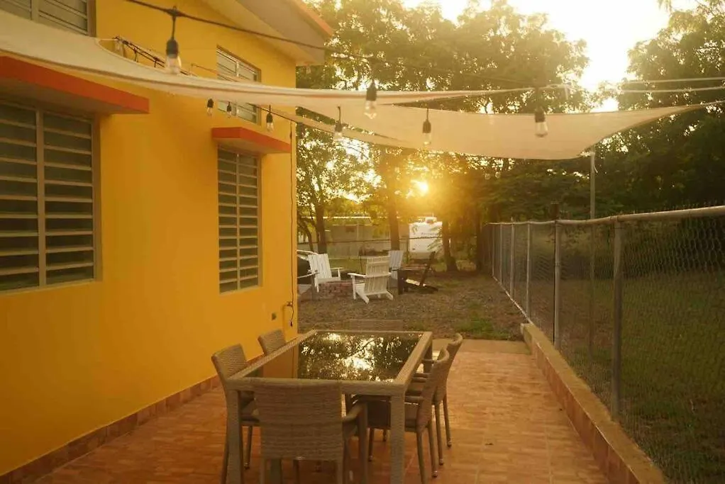 Villa Casa Salinas Retreat At Combate à Cabo Rojo